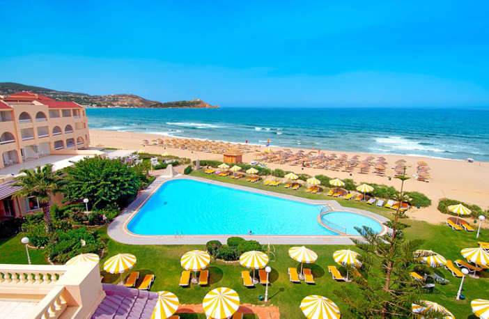 HOTEL MEHARI TABARKA